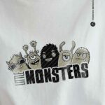 BAMPED Plotterdatei "Little Monsters" by Thorsten Berger