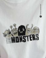 BAMPED Plotterdatei "Little Monsters" by Thorsten Berger