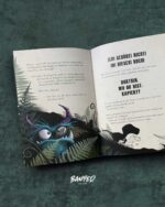 Das Buch mit dem Fluch teil 2 Out Now! Jens Schumacher & Thorsten Berger, erschienen im Verlag ARS EDITION