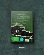 Das Buch mit dem Fluch teil 2 Out Now! Jens Schumacher & Thorsten Berger, erschienen im Verlag ARS EDITION