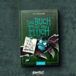 Das Buch mit dem Fluch teil 2 Out Now! Jens Schumacher & Thorsten Berger, erschienen im Verlag ARS EDITION