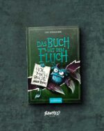 Das Buch mit dem Fluch teil 2 Out Now! Jens Schumacher & Thorsten Berger, erschienen im Verlag ARS EDITION