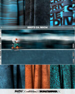 BAMPED EDITION Bio Eigenproduktion "MONSTAMANIA" by Thorsten Berger