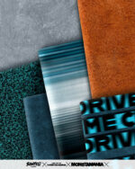 BAMPED EDITION Bio Eigenproduktion "MONSTAMANIA" by Thorsten Berger