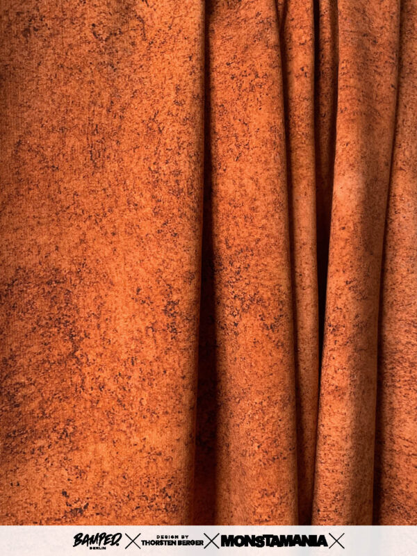 BAMPED EDITION Bio Eigenproduktion "MONSTAMANIA" by Thorsten Berger