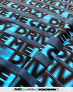 BAMPED EDITION Bio Eigenproduktion "MONSTAMANIA" by Thorsten Berger