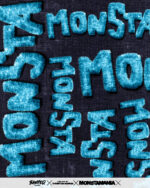 BAMPED EDITION Bio Eigenproduktion "MONSTAMANIA" by Thorsten Berger