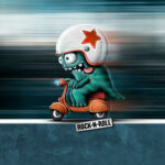 BAMPED EDITION Bio Eigenproduktion "MONSTAMANIA" by Thorsten Berger