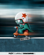 BAMPED EDITION Bio Eigenproduktion "MONSTAMANIA" by Thorsten Berger