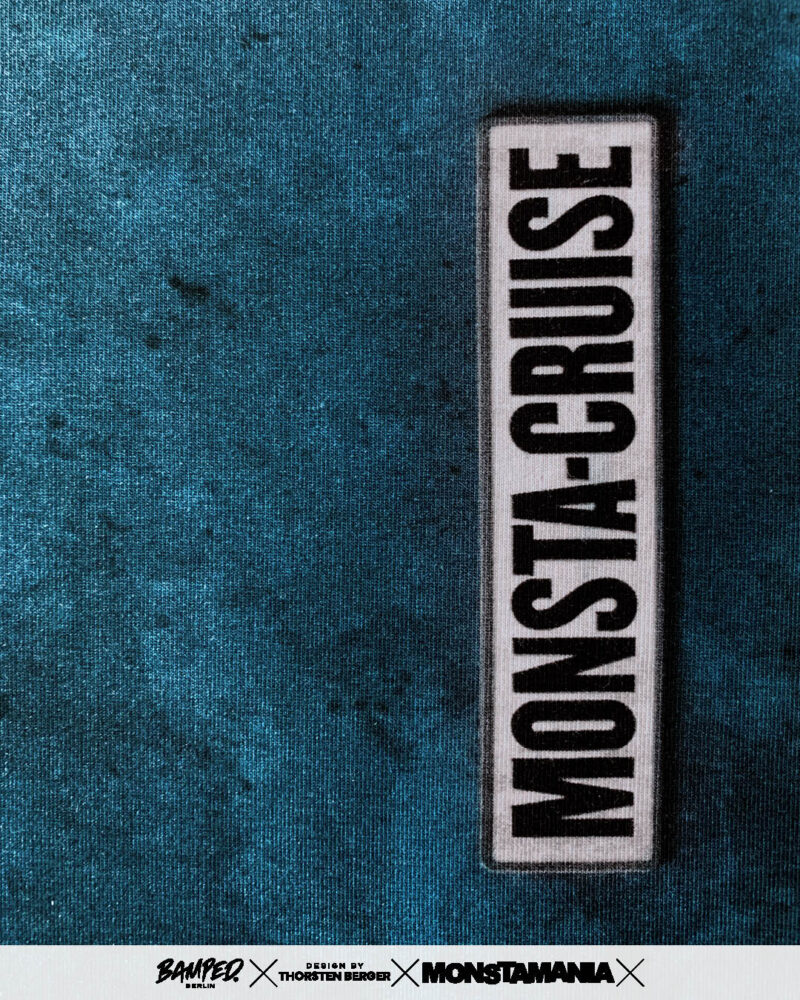 BAMPED EDITION Bio Eigenproduktion "MONSTAMANIA" by Thorsten Berger