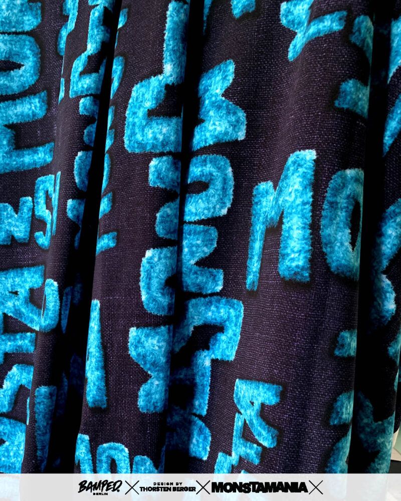 BAMPED EDITION Bio Eigenproduktion "MONSTAMANIA" by Thorsten Berger