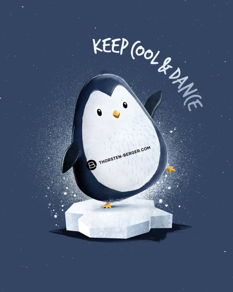 BAMPED "Meet The Pinguinis" Thorsten Berger / Swafing