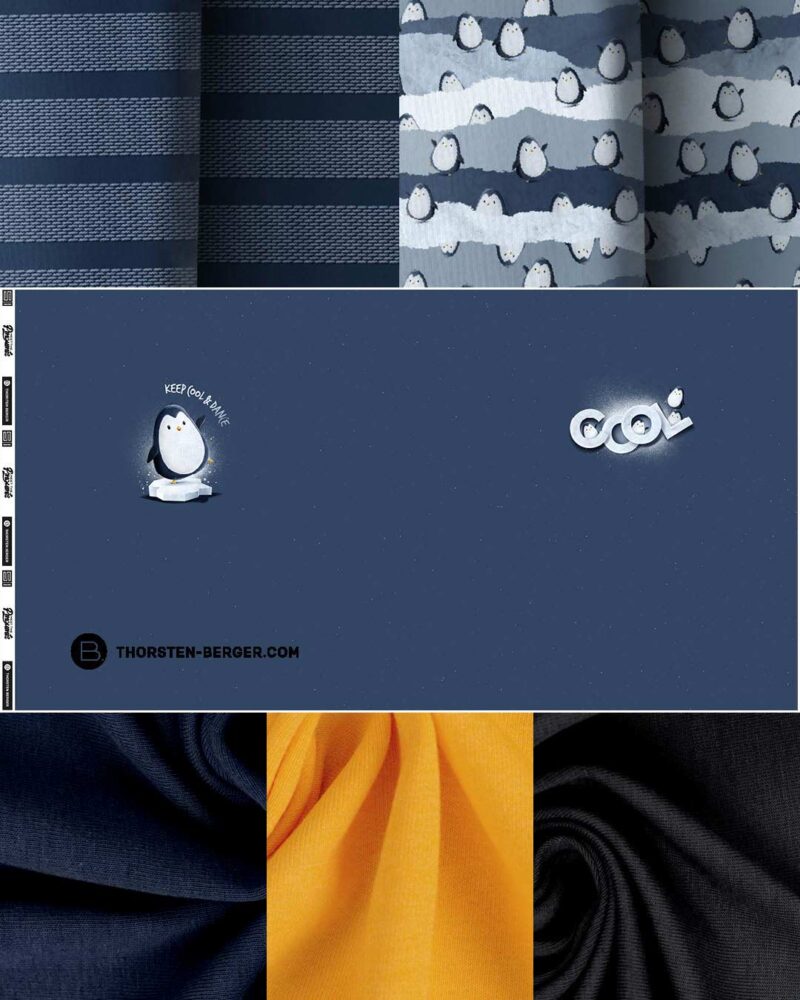 BAMPED "Meet The Pinguinis" Thorsten Berger / Swafing