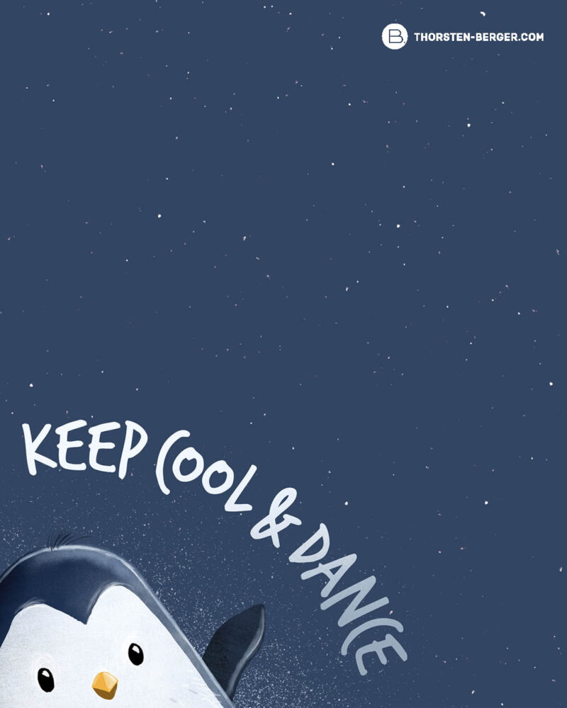 BAMPED "Meet The Pinguinis" Thorsten Berger / Swafing