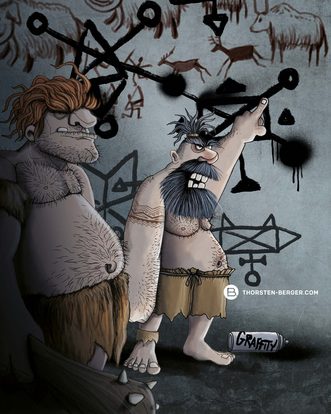 Das Buch mit dem Fluch teil 2 Out Now! Jens Schumacher & Thorsten Berger, erschienen im Verlag ARS EDITION