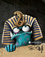 Das Buch mit dem Fluch teil 2 Out Now! Jens Schumacher & Thorsten Berger, erschienen im Verlag ARS EDITION