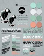 Digistamps + Digipaper "Mats der Spatz" – Bild 2