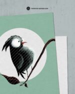 Digistamps + Digipaper "Mats der Spatz" – Bild 6