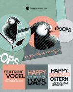 Digistamps + Digipaper "Mats der Spatz" – Bild 4