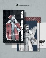 DIGISTAMPS + DIGIPAPER "URBAN SANTA" – Bild 10