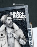 DIGISTAMPS + DIGIPAPER "URBAN SANTA" – Bild 5