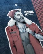 DIGISTAMPS + DIGIPAPER "URBAN SANTA" – Bild 4