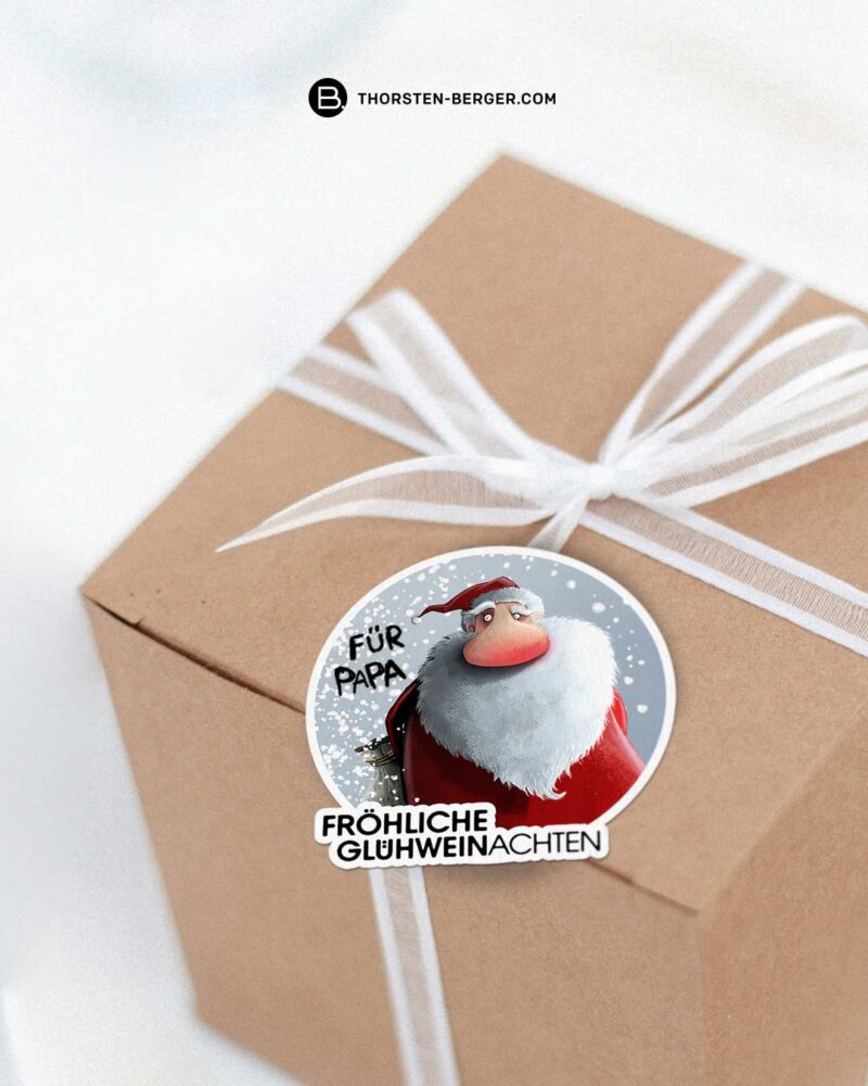 EASY DIGISET "Santa Claus" | Vorgestaltete Motive/Motivbögen – Bild 7