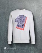 Plotterdatei "EAGLE EYE" | Größe DIN A4 – Bild 5