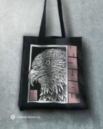 Plotterdatei "EAGLE EYE" | Größe DIN A4 – Bild 8