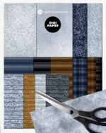 DIGISTAMPS + DIGIPAPER "Winter Pinguin" – Bild 3