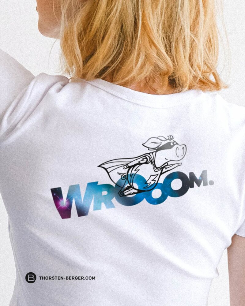 Plotterdatei "PIG UP YOUR DREAMS" – Bild 3