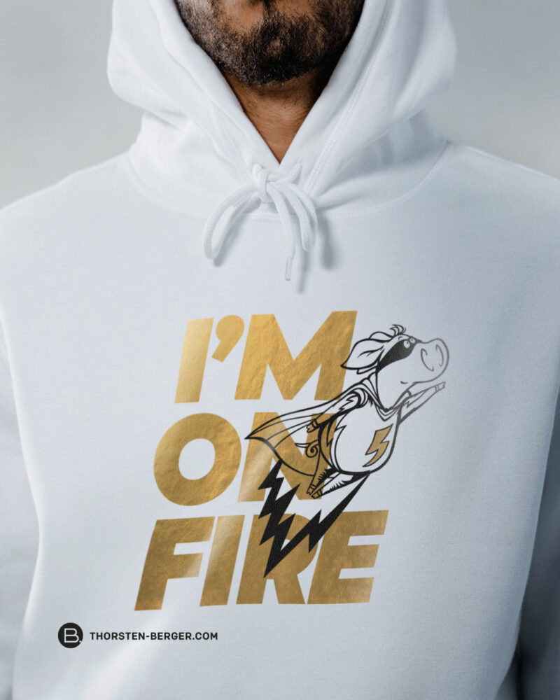 Plotterdatei "PIG UP YOUR DREAMS" – Bild 2