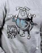 Plotterdatei "Schüttel deinen Speck" – Bild 4