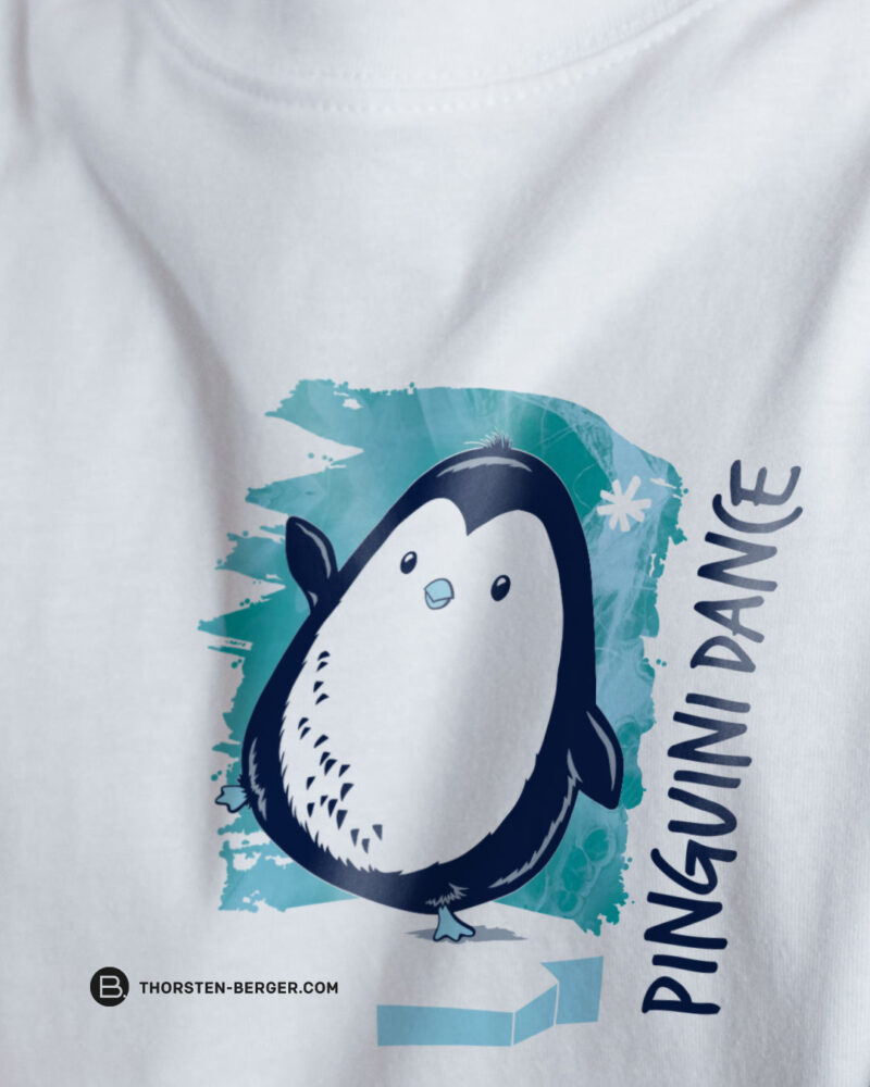 Bamped_Thorsten_Berger_Plotterdatei_Pinguini_9 Plotterbundle "PINGUINI" – Bild 2