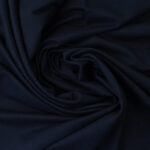 Viskose Jersey "BRUNO" | Summernight Blue