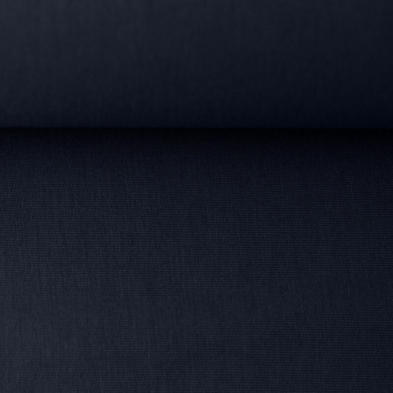 Viskose Jersey "BRUNO" | Summernight Blue – Bild 2