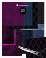 DIGISTAMPS + DIGIPAPER "BeHootiful" – Bild 3