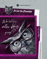 DIGISTAMPS + DIGIPAPER "BeHootiful" – Bild 6