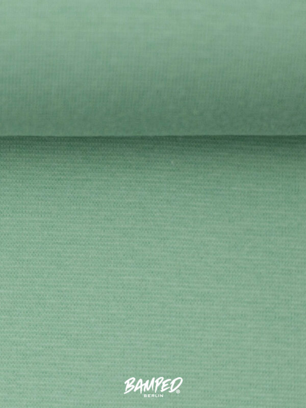 Bündchen "Heike" | Schlauchware | Spring Green
