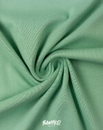 Bündchen "Heike" | Schlauchware | Spring Green – Bild 2