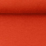 Bündchen "Heike" | Schlauchware | Bloodorange