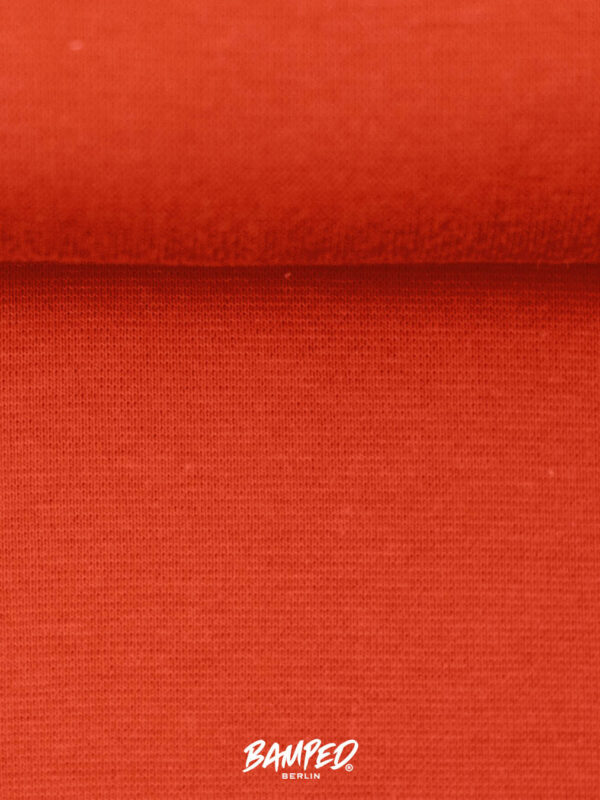 Bündchen "Heike" | Schlauchware | Bloodorange