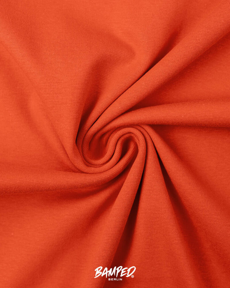 BAMPED_SWAFING_Buendchen_Heike_2023_6 Bündchen "Heike" | Schlauchware | Bloodorange – Bild 2