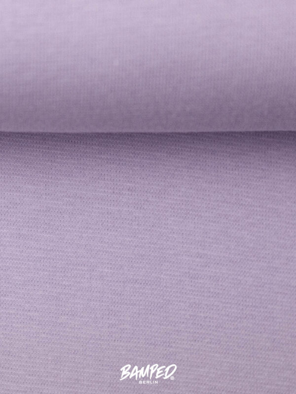 Bündchen "Heike" | Schlauchware | Lilac