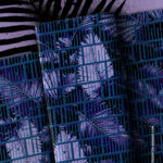 Allover SUMMER VIBES "Type" | Jersey | Blau