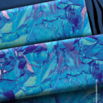 Allover WILDLIFE "Holografic" | Jersey | Bunt