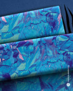 Allover WILDLIFE "Holografic" | Jersey | Bunt