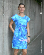 Allover WILDLIFE "Holografic" | Jersey | Bunt – Bild 5