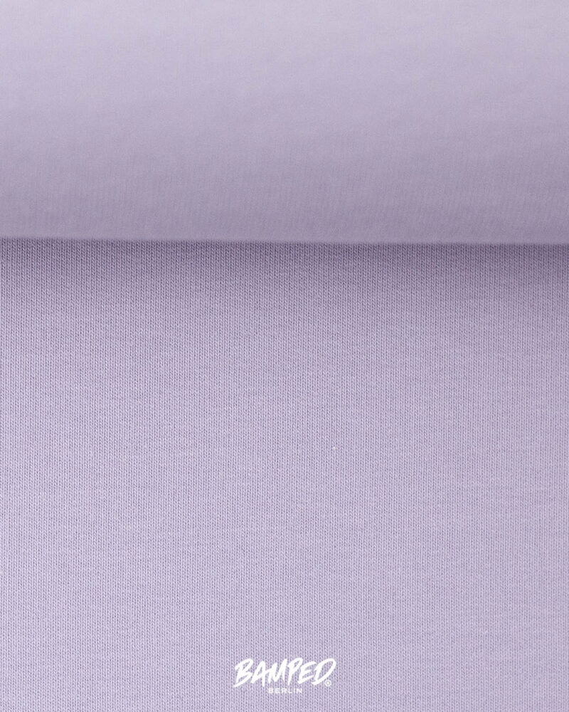 Viskose Jersey "BRUNO" Sommer'23 | Lilac – Bild 2