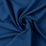 Viskose Jersey "BRUNO" Sommer'23 | Galaxy Blue